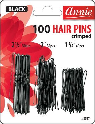 ANNIE HAIR PINS [100 CT]