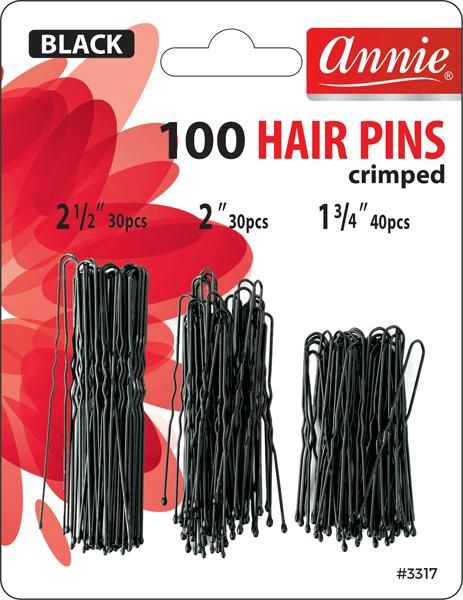 ANNIE HAIR PINS [100 CT]