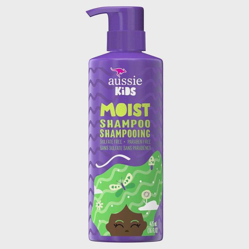 AUSSIE KIDS MOIST SHAMPOO