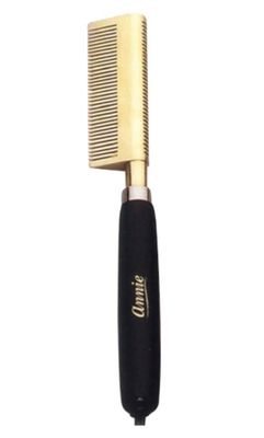 ELECTRICAL STRAIGHTENING COMB