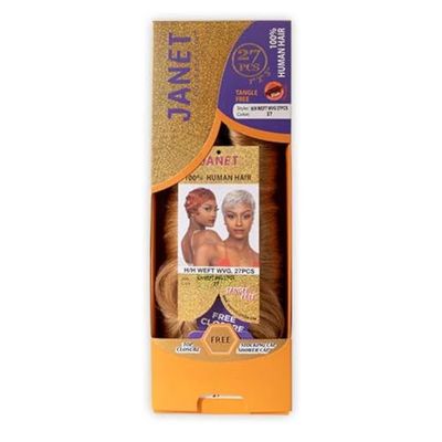 JANET 27 PCS