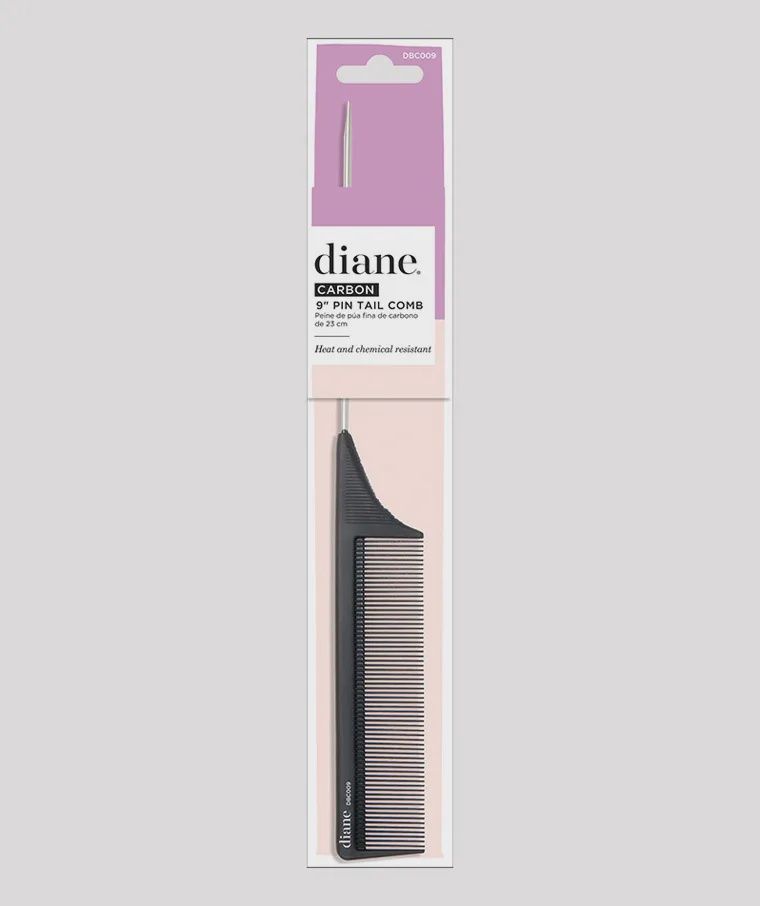 DIANE 8&quot; PIN TAIL COMB