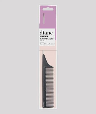 DIANE 8" PIN TAIL COMB