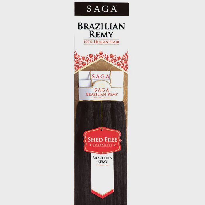 SAGA BRAZILIAN REMY YAKY