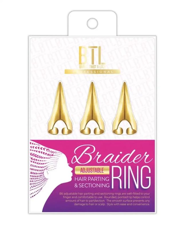 BTL BRAIDER RING