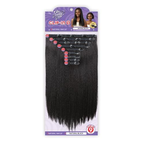 OUTRE BIG BEAUTIFUL HAIR CLIP IN 9PCS