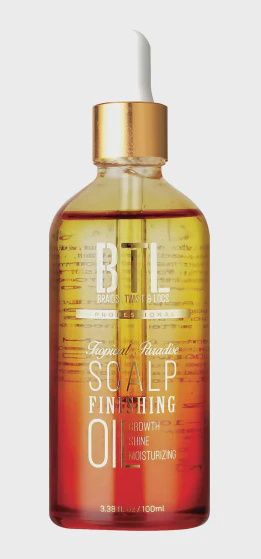 BTL SCALP FINISHING OIL [1.69OZ]