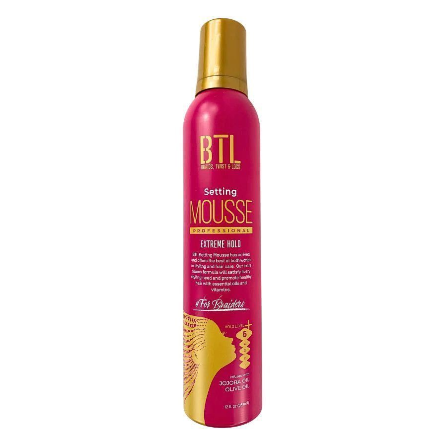 BTL SETTING MOUSSE [EXTREME HOLD]