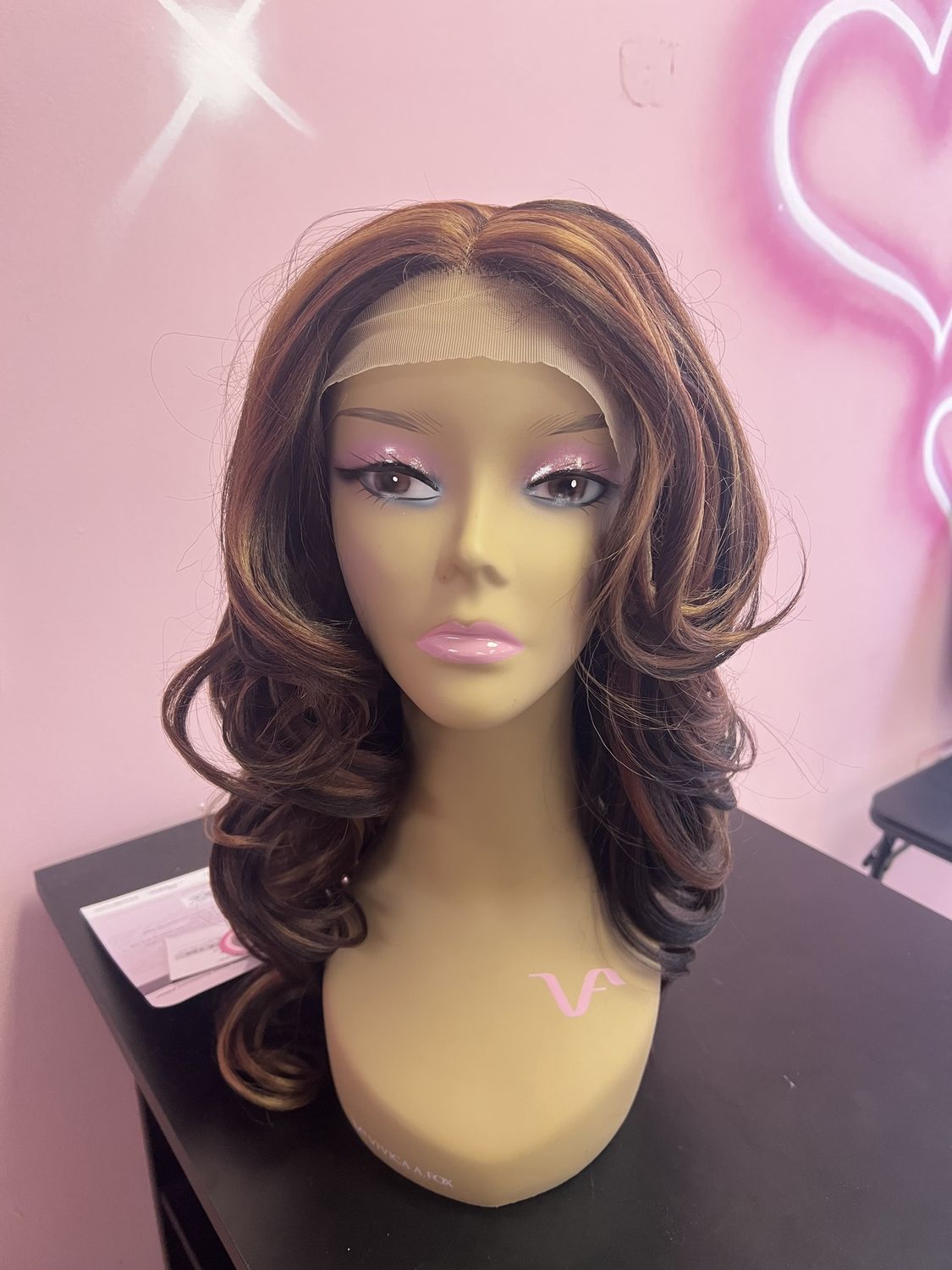 HAIR TOPIC HD LACE WIG- MEGA LACE 126