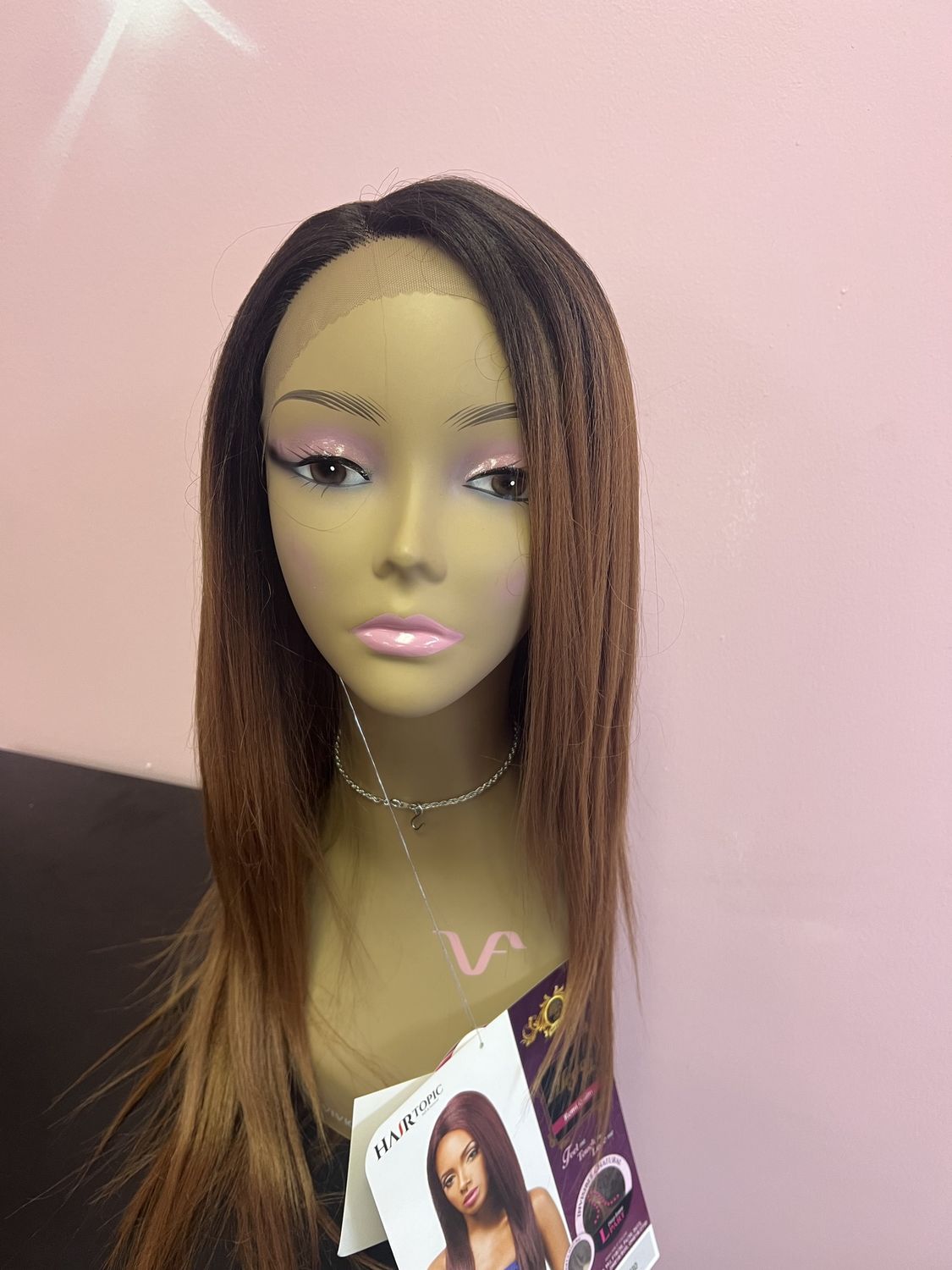 HAIR TOPIC HD LACE WIG- MEGA LACE 104