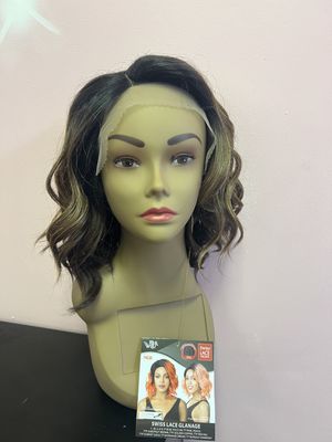 IT'S A WIG SWISS LACE GLANAGE