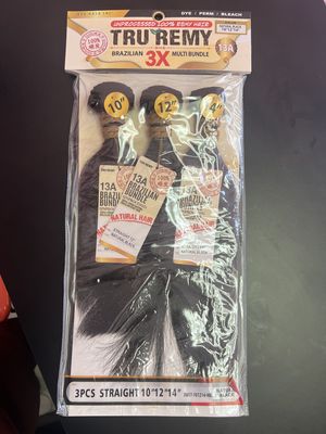 TRU REMY BRAZILIAN 3X MULTI BUNDLE 3PCS