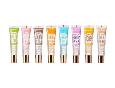 BROADWAY RUBY KISSES LIP GLOSS