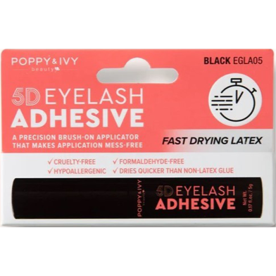 Absolute Eyelash Adhesive [Black]