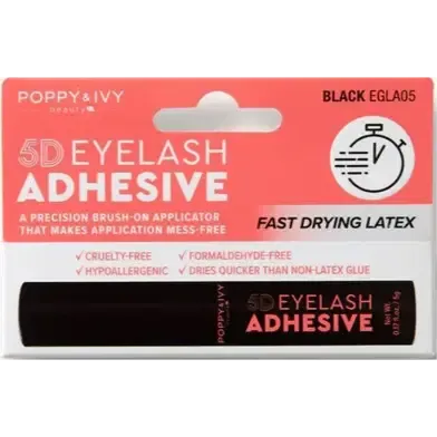 Absolute Eyelash Adhesive [Black]