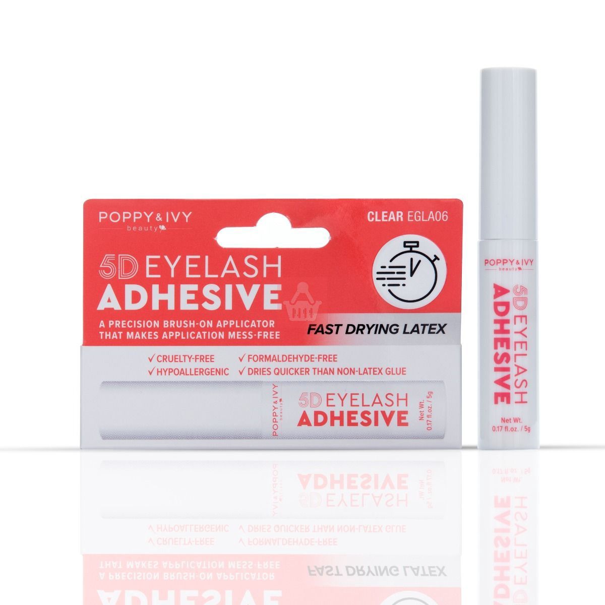 Absolute 5D Fast Drying Eyelash Adhesive