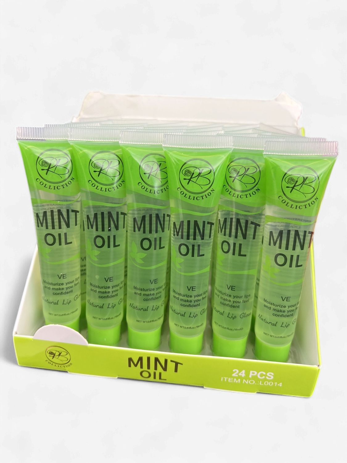 Mint Lip Gloss