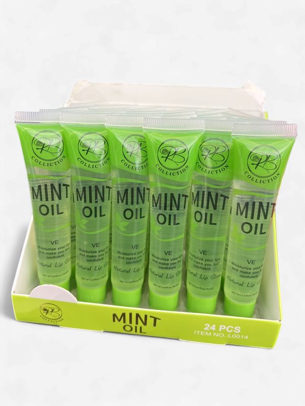 Mint Lip Gloss