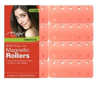 Magic Magnetic Rollers 1 1/4"