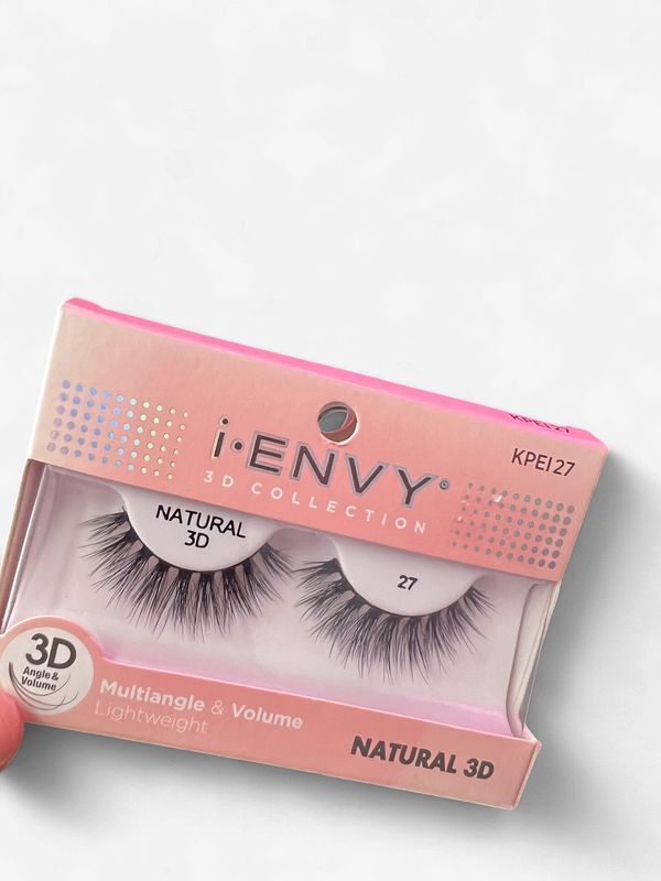 I-Envy 3D Lashes