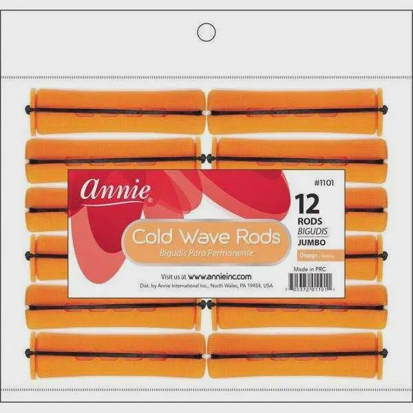 Annie Cold Wave Rods 13/16"