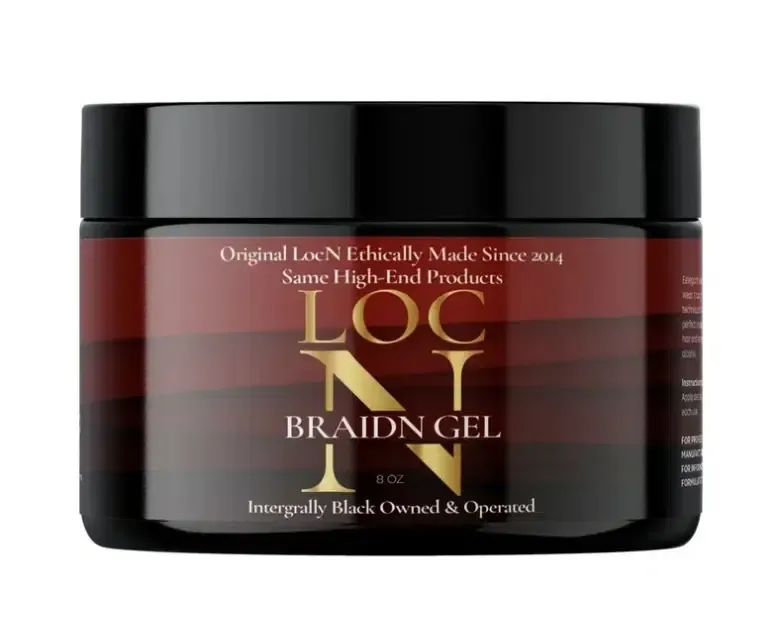 Loc N Braid Gel