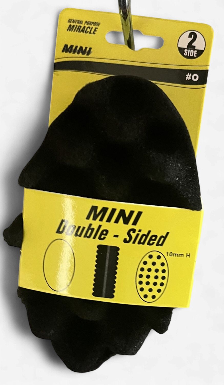 Mini Double Sided Twist Sponge