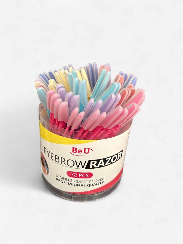Be U Eyebrow Razor