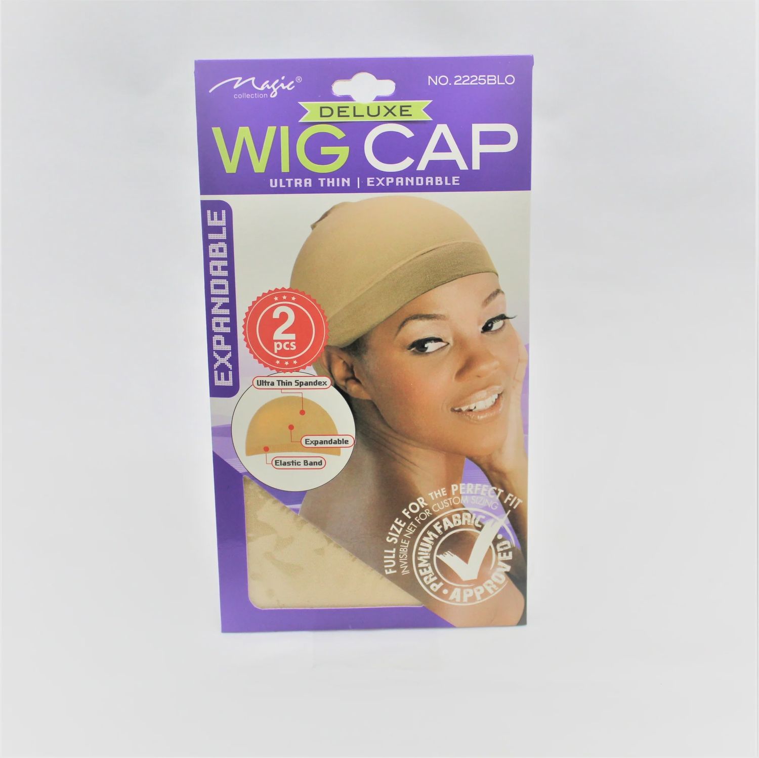 Magic Deluxe Wig Cap