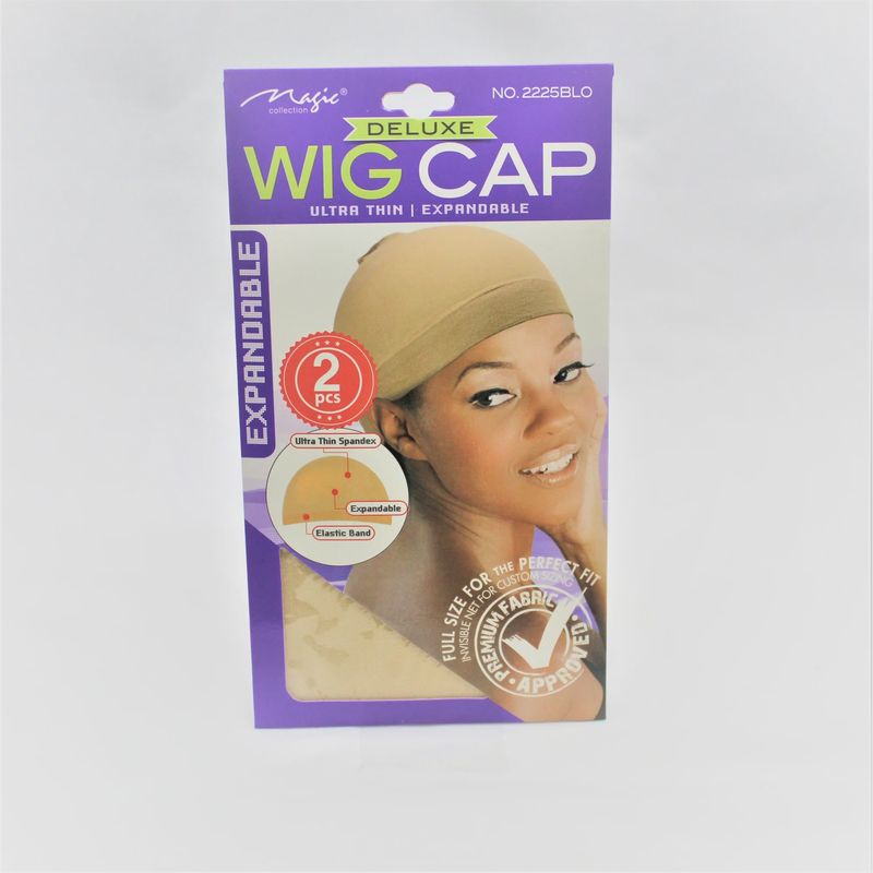 Magic Deluxe Wig Cap
