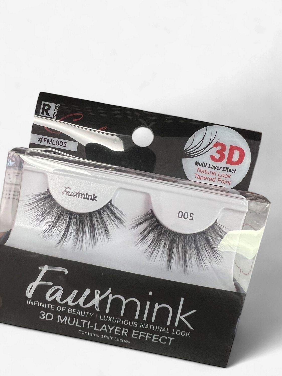 Soul Faux Mink 3D Lashes