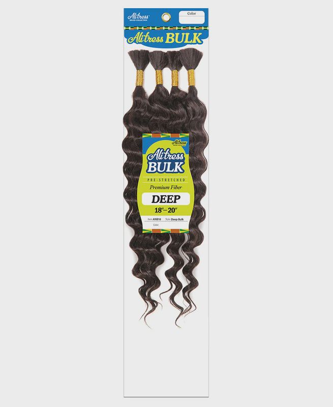 Alitress Bulk Deep 18"-20" #613