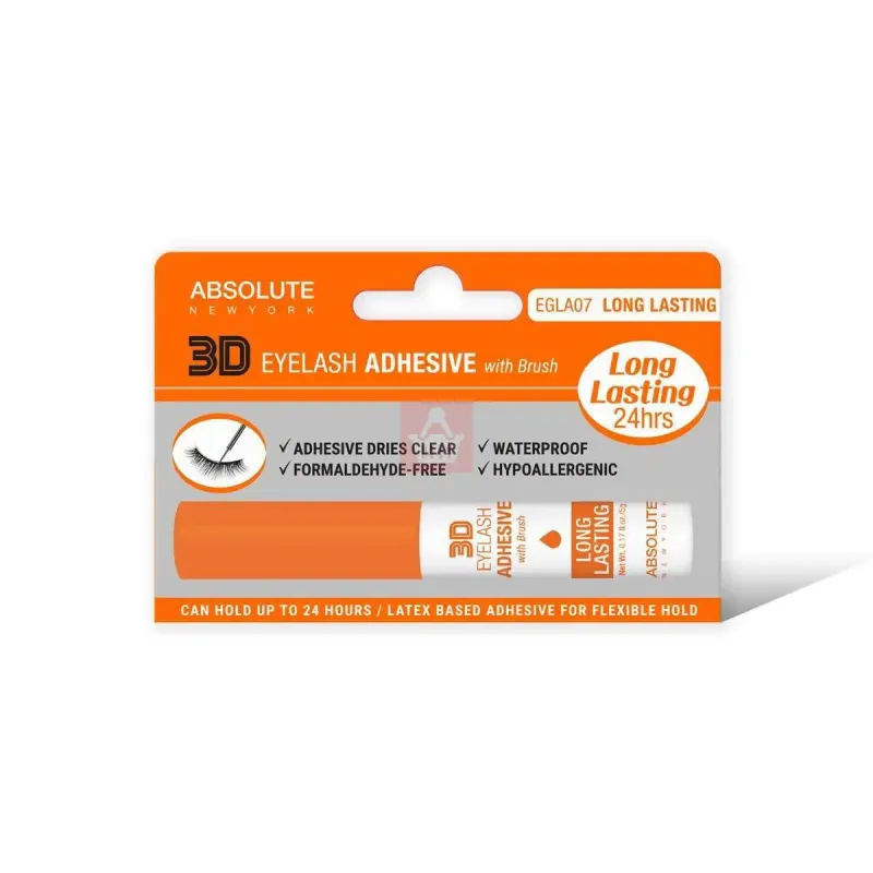 Absolute Ultra Thin Eyelash Adhesive