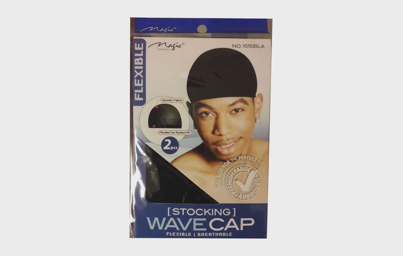 Magic Stocking Wave Cap