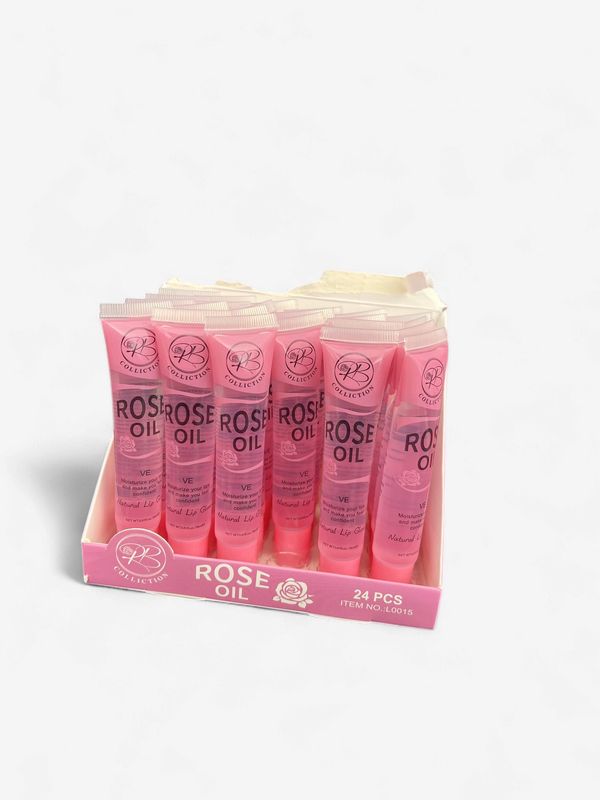Rose Lip Gloss