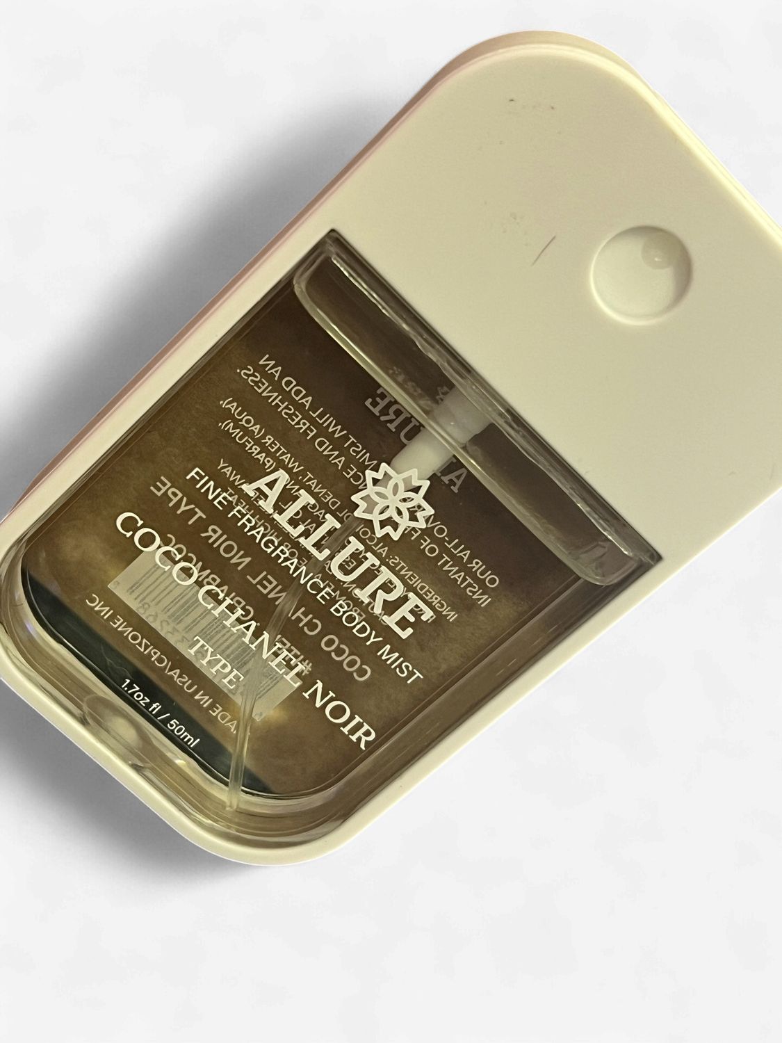 Allure- Coco Chanel Fine Fragrance Mist
