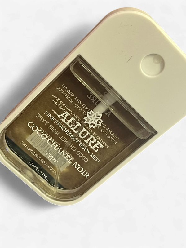 Allure- Coco Chanel Fine Fragrance Mist