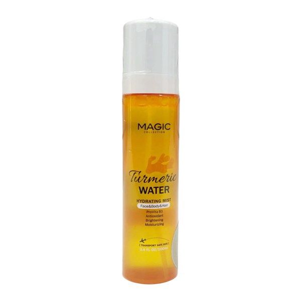 Magic Turmeric Water Hydrating Mist