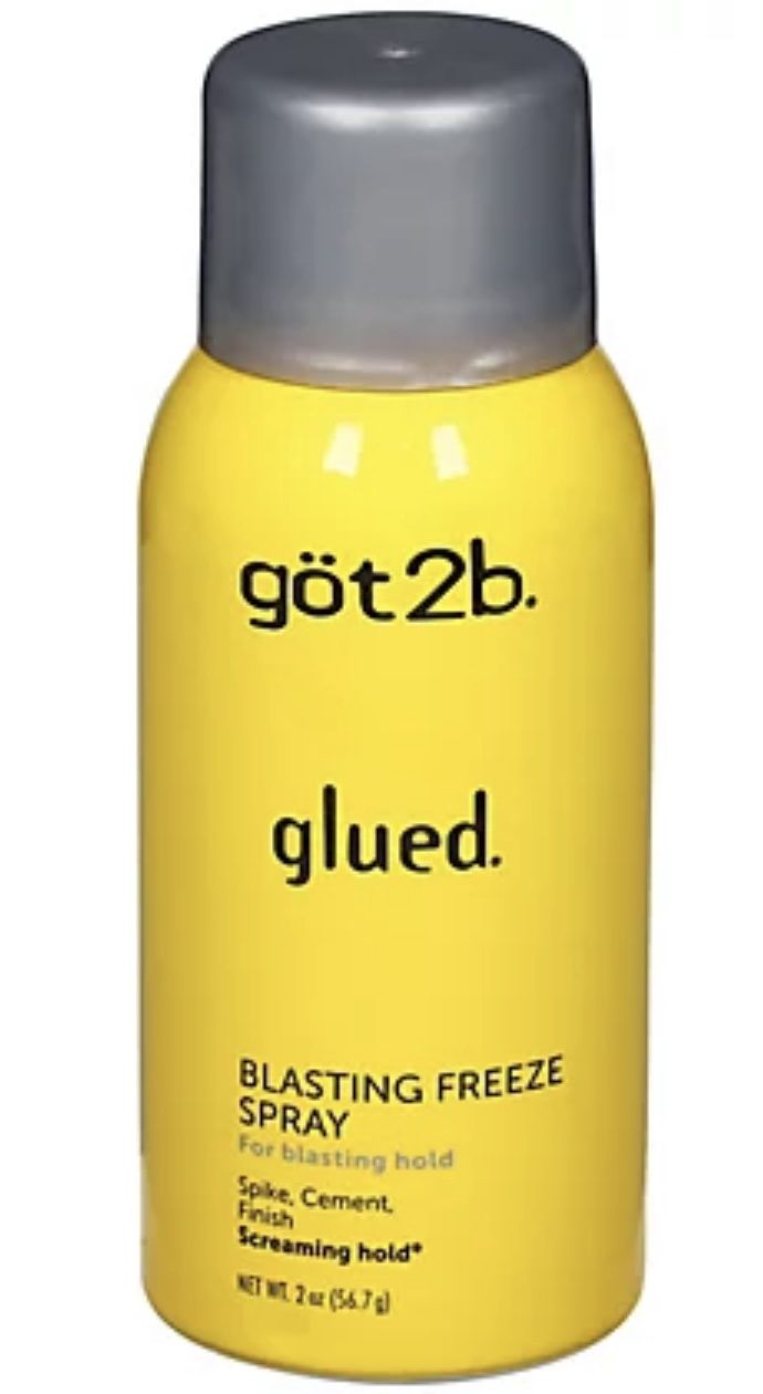 Got2B Glued Freeze Spray, Size: 2OZ