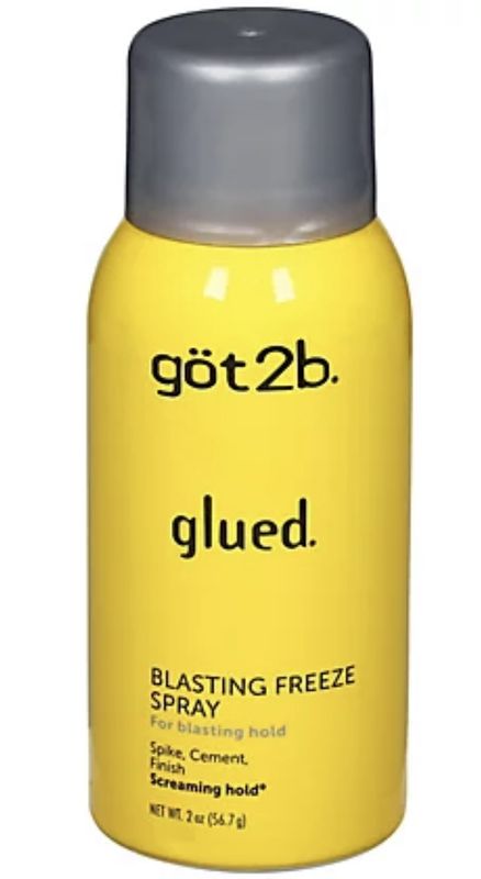 Got2B Glued Freeze Spray