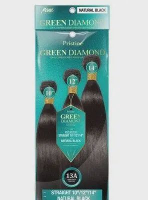 Green Diamond Bundles 14/16/18"