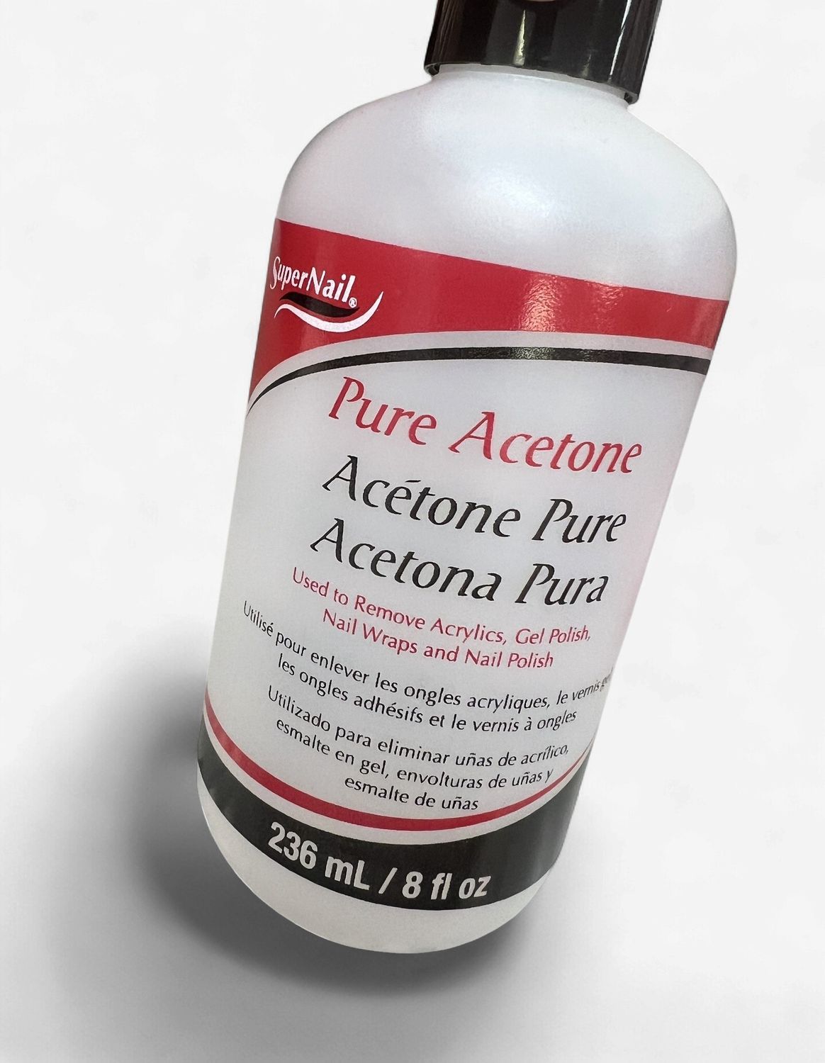 Super Nail Pure Acetone