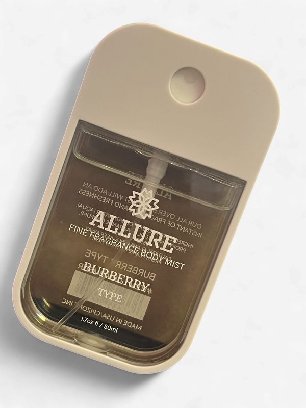 Allure- Burberry Fine Fragrance Mist