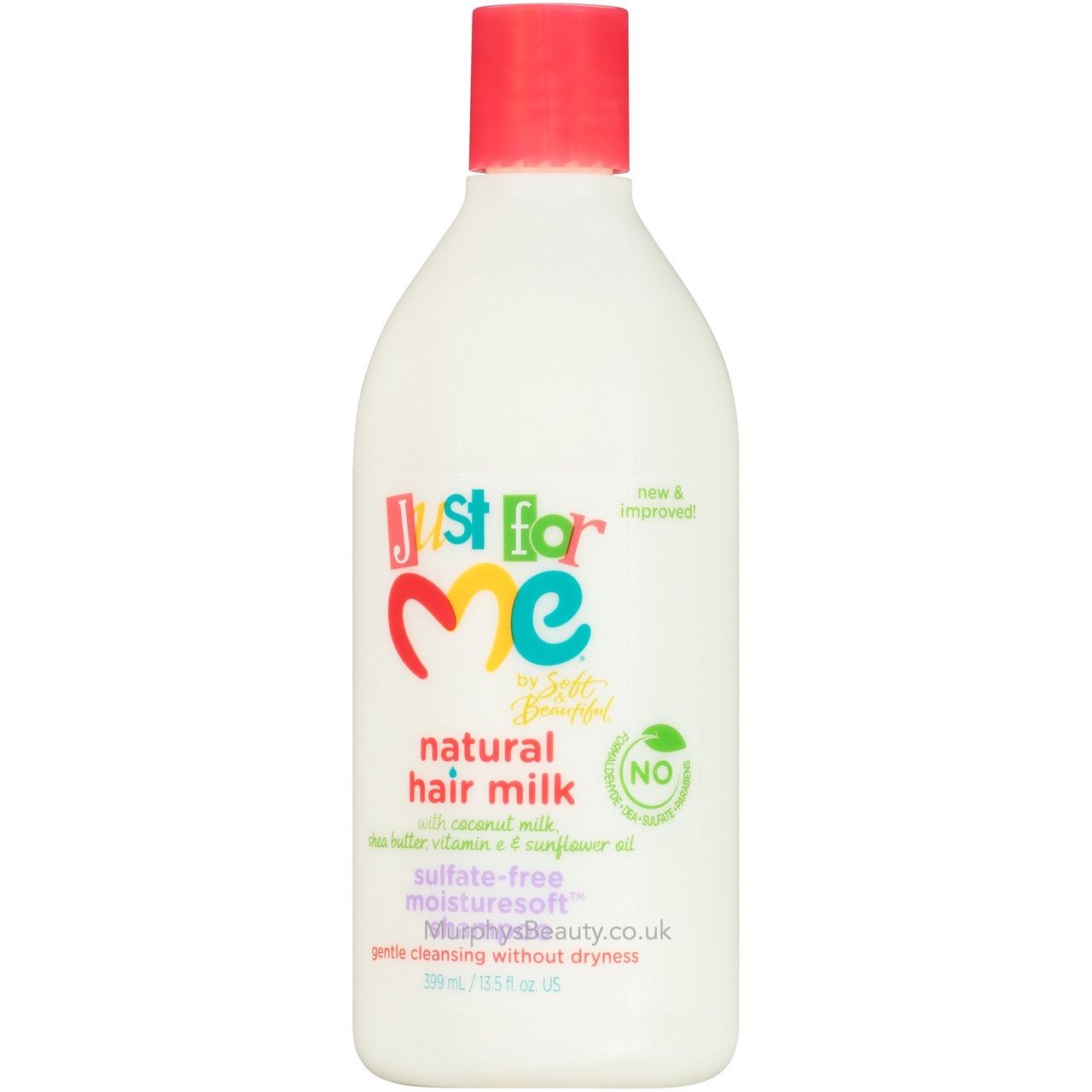 Just For Me Shampoo Moisture Soft