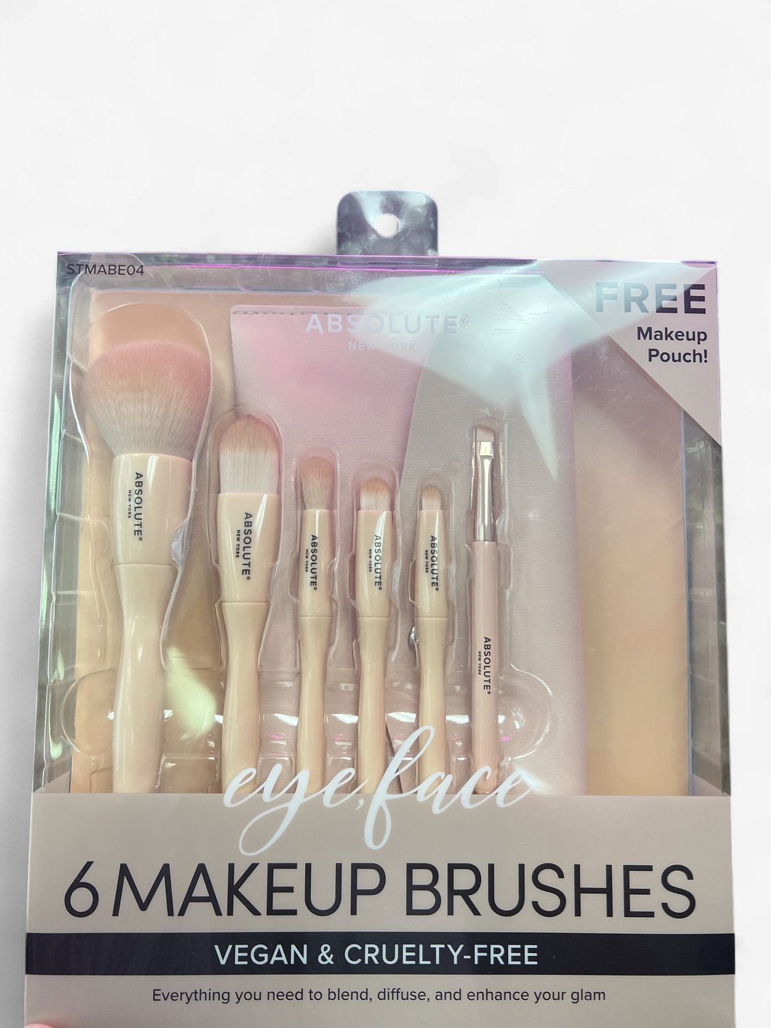 Makeup Brushes [6pk]