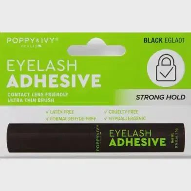 Absolute Eyelash Adhesive Strong Hold [Black]