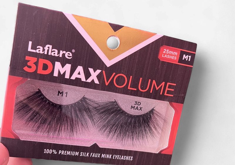 La flare 3D Maxx Volume 25MM
