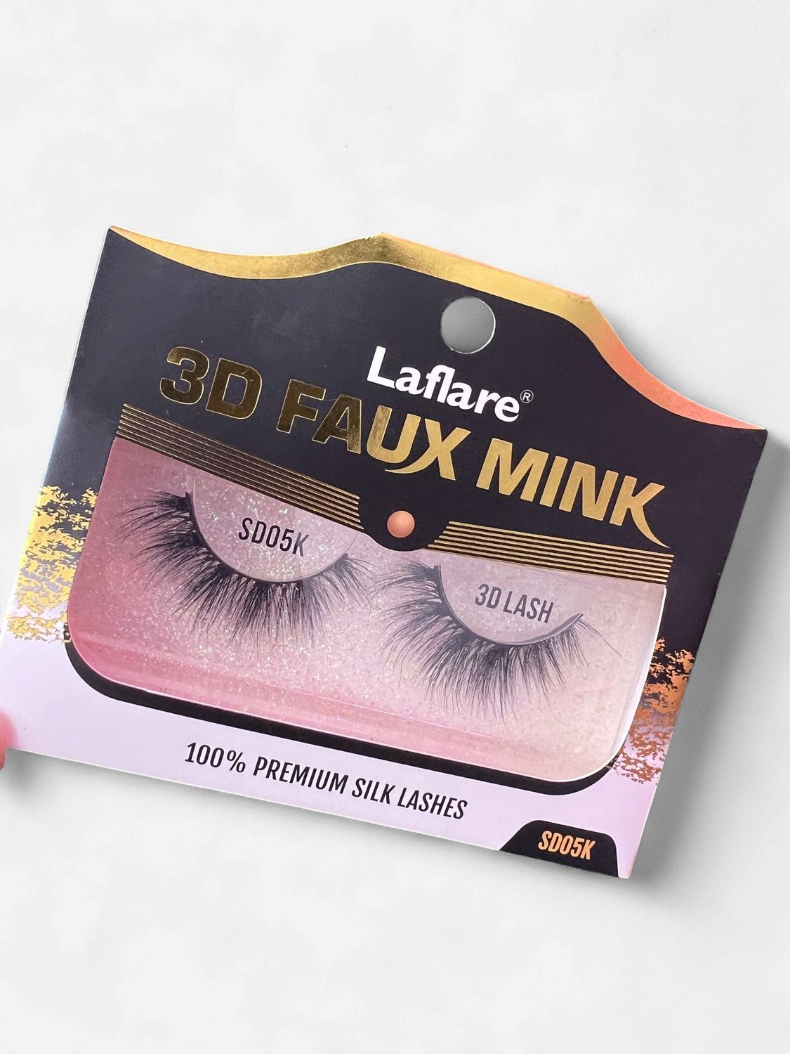 Laflare 3D Faux Mink Lashes