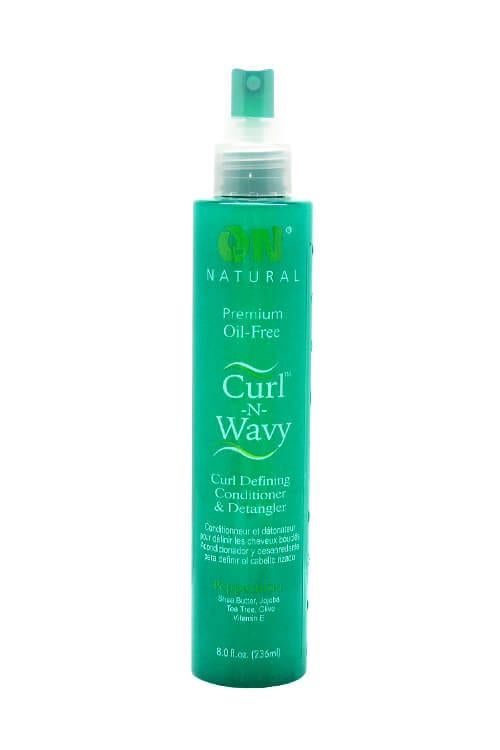 ON Natural Curl N Wavy [Peppermint]