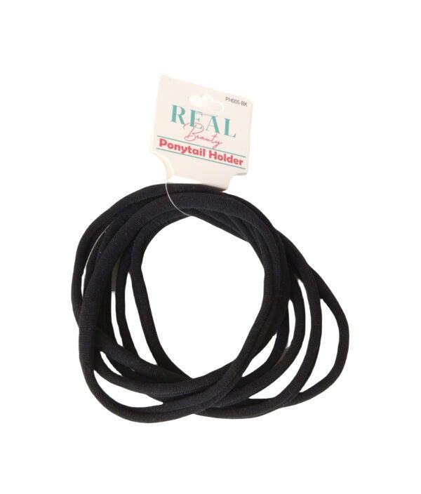 Jumbo Ponytail Holder
